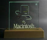 APPLE MACINTOSH Picasso Dealer Sign