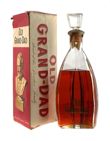 Rare Bottle: 1953 OLD GRAND-DAD Bourbon