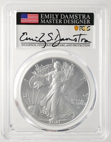 SILVER PR70, 2021 W Type II Advance, Damstra