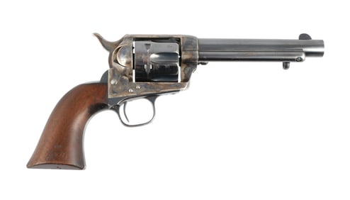 COLT SAA: Artillery, Ainsworth Clark Cleveland