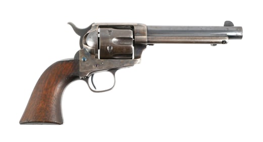 COLT SAA: Artillery Model, Ainsworth Nettleton