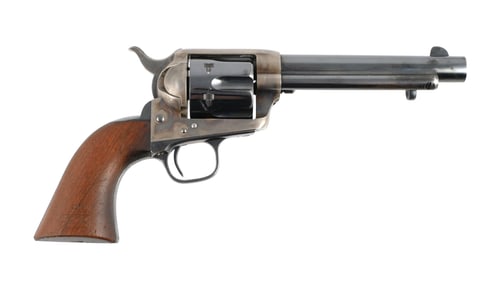 COLT SAA: Artillery Model, Clark Carr