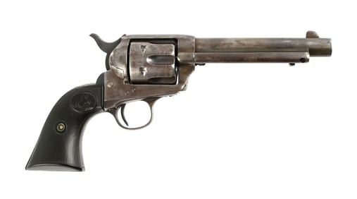 COLT SAA: Artillery Model, Clark