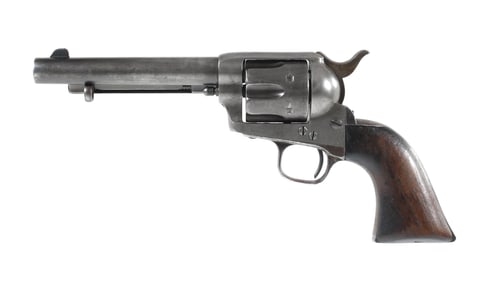 COLT SAA: Artillery, Colt Letter