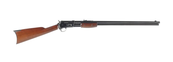 COLT Lightning Rifle: .32-20 Cal., Round Barrel
