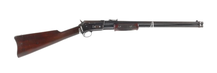 COLT Lightning Rifle: .38-40 Cal., Round Carbine