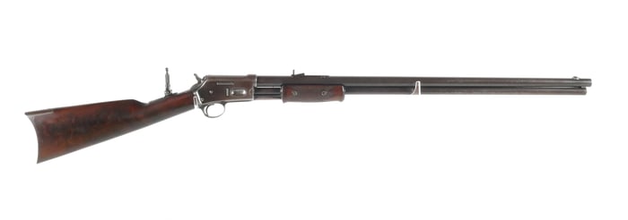 COLT Lightning Rifle: .44-40 Cal., Round Barrel