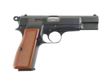 BROWNING HI POWER Pistol 9mm