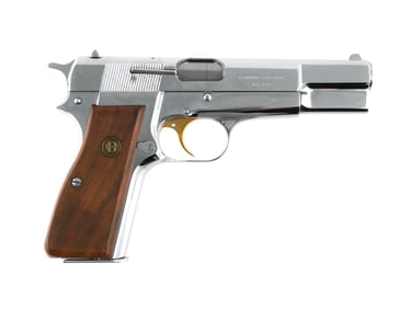 BROWNING HI POWER CENTENNIAL Pistol 9mm