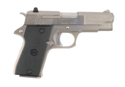 STAR Firearms Model PD Pistol 45