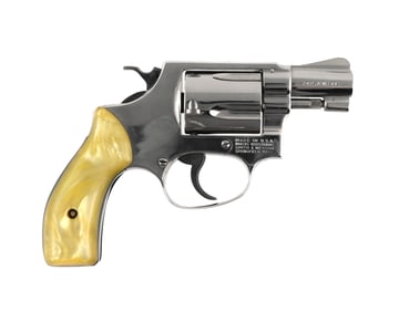 SMITH & WESSON Model 36 Revolver 38