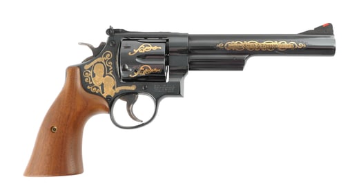 SMITH & WESSON Anniversary 29-8 Revolver 44 Mag