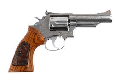 SMITH & WESSON Model 66 Revolver 357 Mag