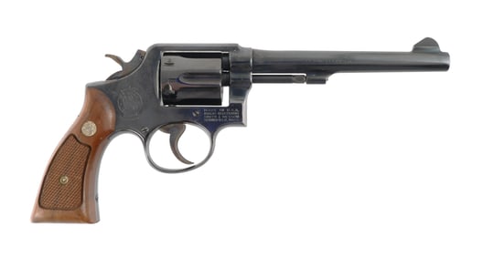 SMITH & WESSON Model 10-5 Revolver 38