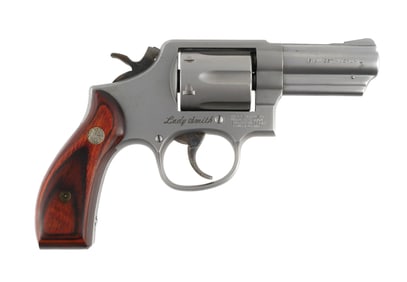 SMITH & WESSON LadySmith Revolver 357