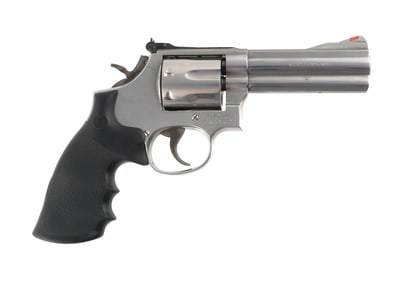 SMITH & WESSON Model 686-4 Revolver 357