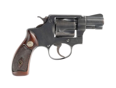 SMITH & WESSON Model 32 Revolver 38