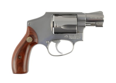 SMITH & WESSON Model 640 Revolver 38