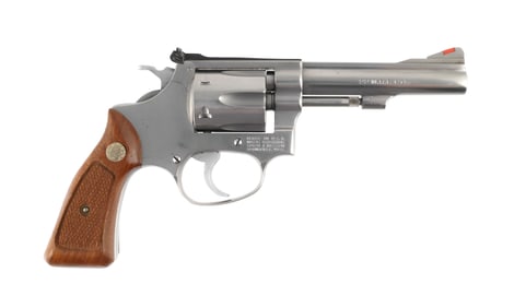 SMITH & WESSON Model 651 Revolver 22 MRF