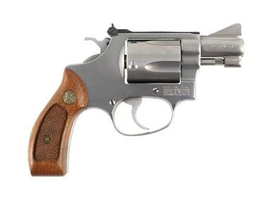 SMITH & WESSON Model 60-1 Revolver 38