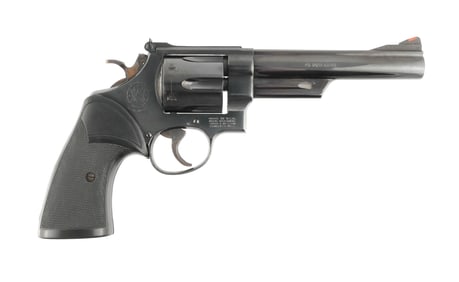 SMITH & WESSON Model 57 Revolver 41 Mag
