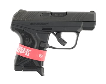 RUGER LCP II Pistol 380