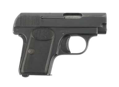 BABY BROWNING Automatic Pistol .25