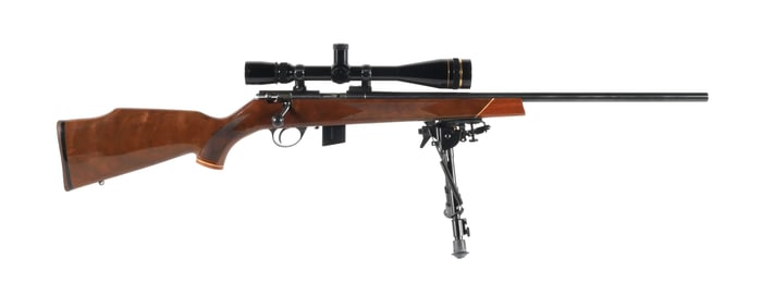 WEATHERBY Mark XXII Bolt Rifle 17 HMR