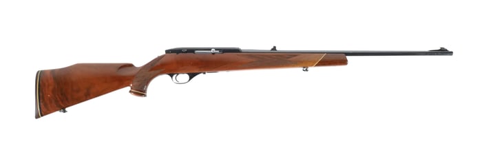 WEATHERBY Mark XXII Rifle 22