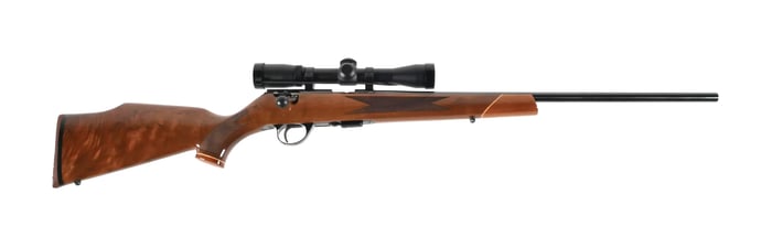 WEATHERBY Mark XXII Bolt Rifle 22