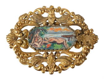 ACHILLE EMILE OTHON FRIESZ Nudes Miniature