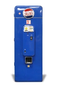 Pepsi Vending Machine 10c VMC SA144
