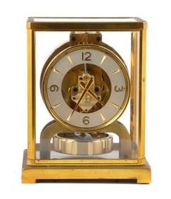 1950's LeCoultre Atmos Perpetual Clock