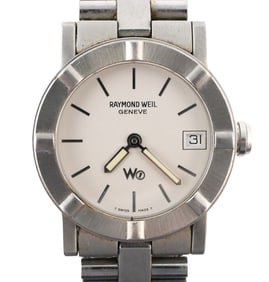 Raymond Weil Parsifal 3000 SS Wristwatch