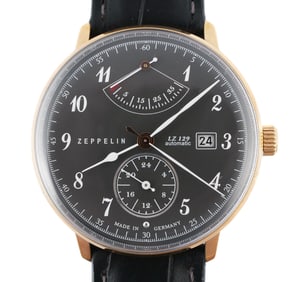 Zeppelin Automatic Watch Ref 7064-2