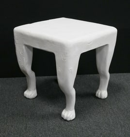 JOHN DICKINSON Etruscan Hoofed Side Table