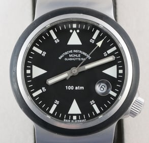 Muhle Glashutte SW 200-1 Automatic Wristwatch