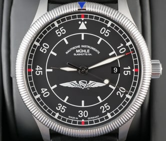 Muhle-Glashutte AOPA AeroSport Watch