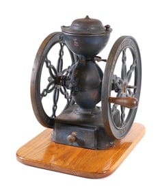 Coffee Mill Simmons Koffee Krusher