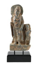 GANDHARA Stone Carving, 200 AD
