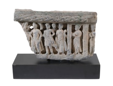 GANDAHARAN Schist Panel