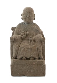 Buddha Statue, Stone Carving