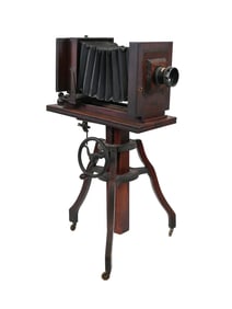 Antique 4A Eastman Kodak Century Studio Camera