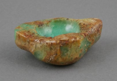 Chinese Inkstone Carved Hardstone