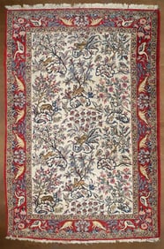 Oriental Persian Wool Rug