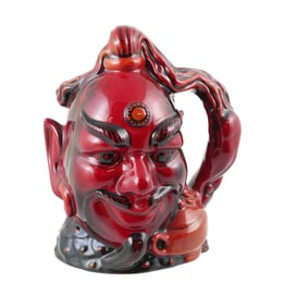 Royal Doulton Flambe Aladdin's Genie