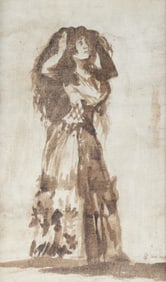 EUGENIO LUCAS VELAZQUEZ, Duchess