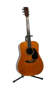1984 MARTIN D-35 Acoustic Guitar