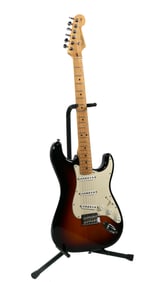 2008 Fender American Stratocaster Electric Guitar