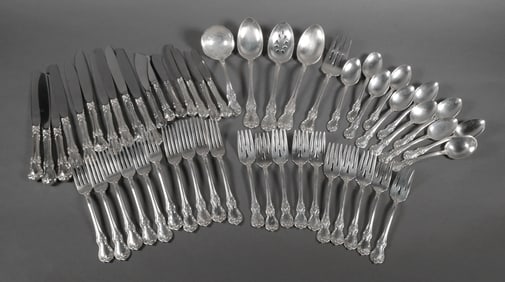 Towle Old Master Sterling Flatware